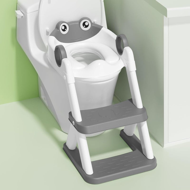 Rabb 1st Frog Potty Training Toilet Seat - Image 1